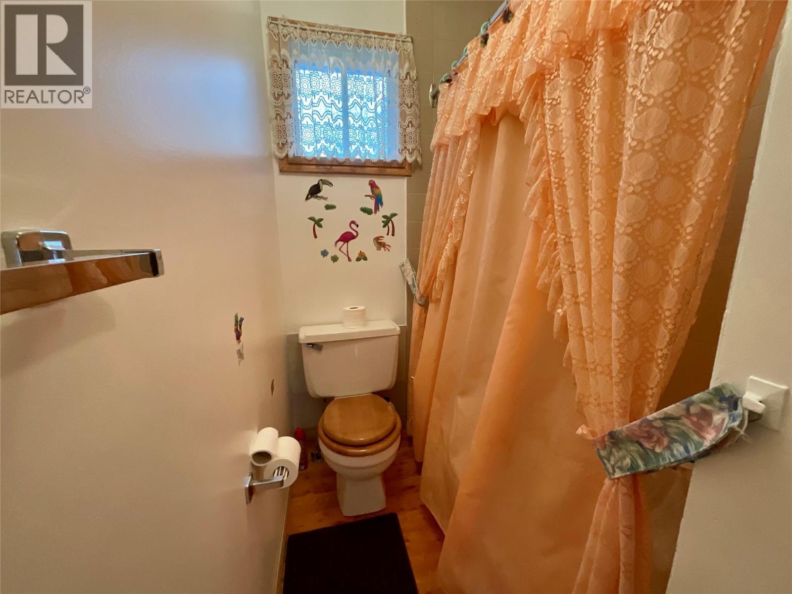91 Wolverine Avenue, Tumbler Ridge, BC - Indoor Photo Showing Bathroom