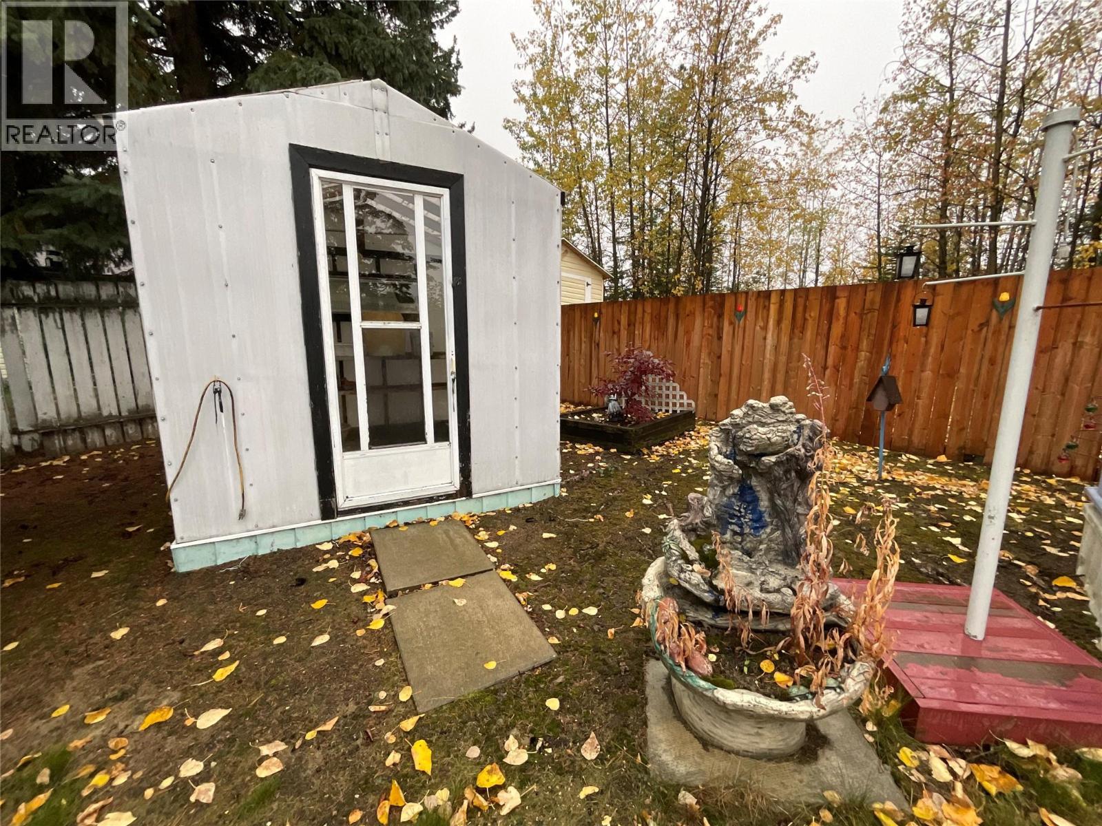 91 Wolverine Avenue, Tumbler Ridge, BC - Outdoor