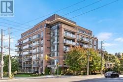 303 - 3 SOUTHVALE DRIVE Toronto, ON M4G 1G2