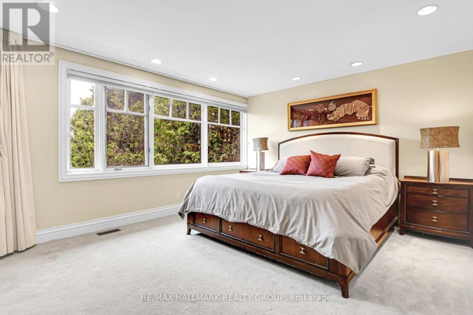 Master Bedroom - 23 Davidson Drive, Ottawa, ON - Indoor Photo Showing Bedroom