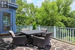 Virtually Staged Patio -