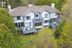 Drone Backyard of Davidson virtually modified -