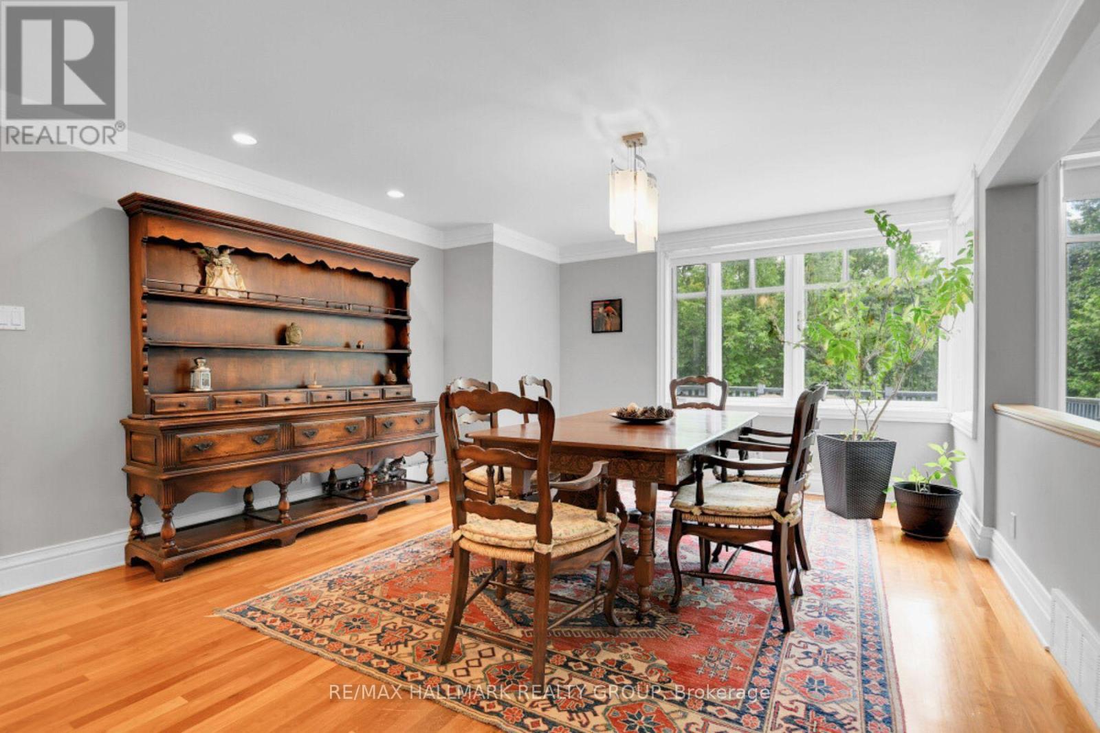 Dinning Room - 23 Davidson Drive, Ottawa, ON - Indoor Photo Showing Dining Room