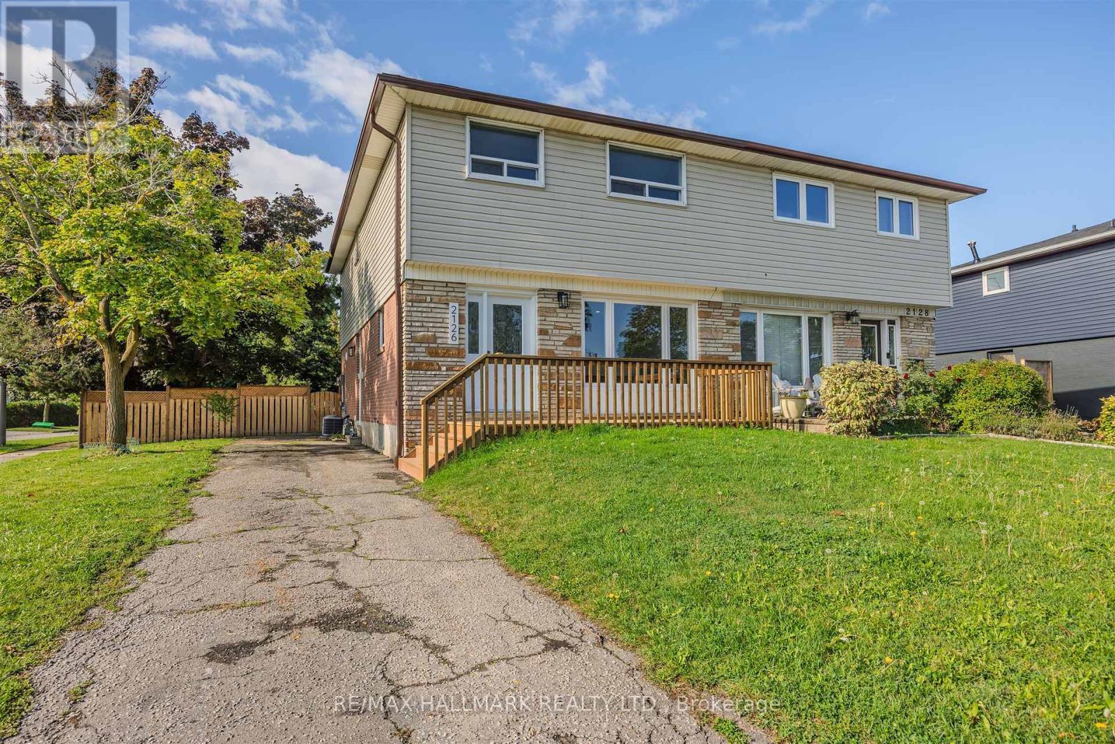 2126 Pashak Court, Mississauga, ON - Outdoor