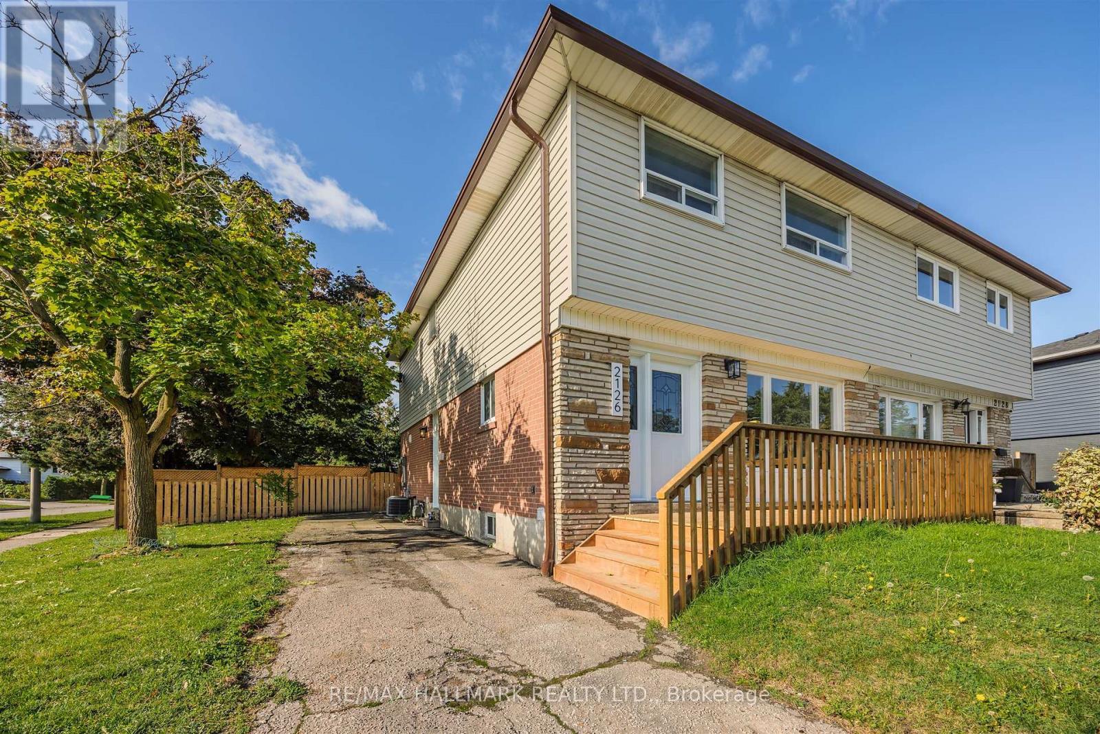 2126 Pashak Court, Mississauga, ON - Outdoor