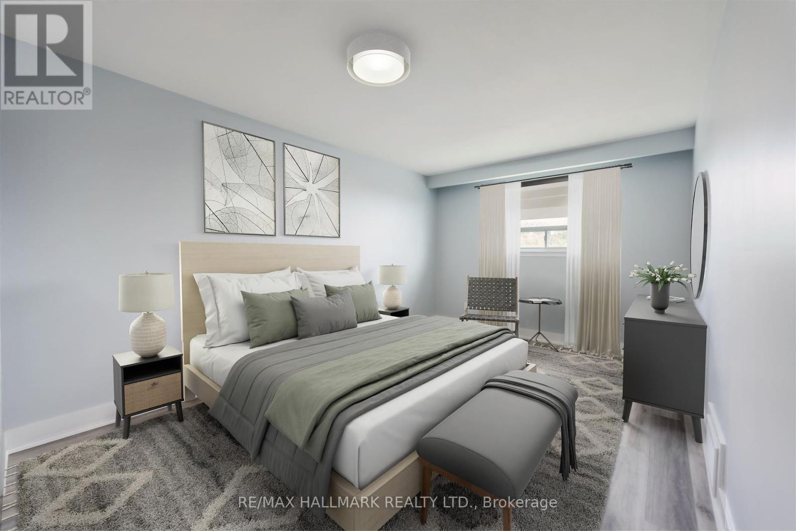 2126 Pashak Court, Mississauga, ON - Indoor Photo Showing Bedroom