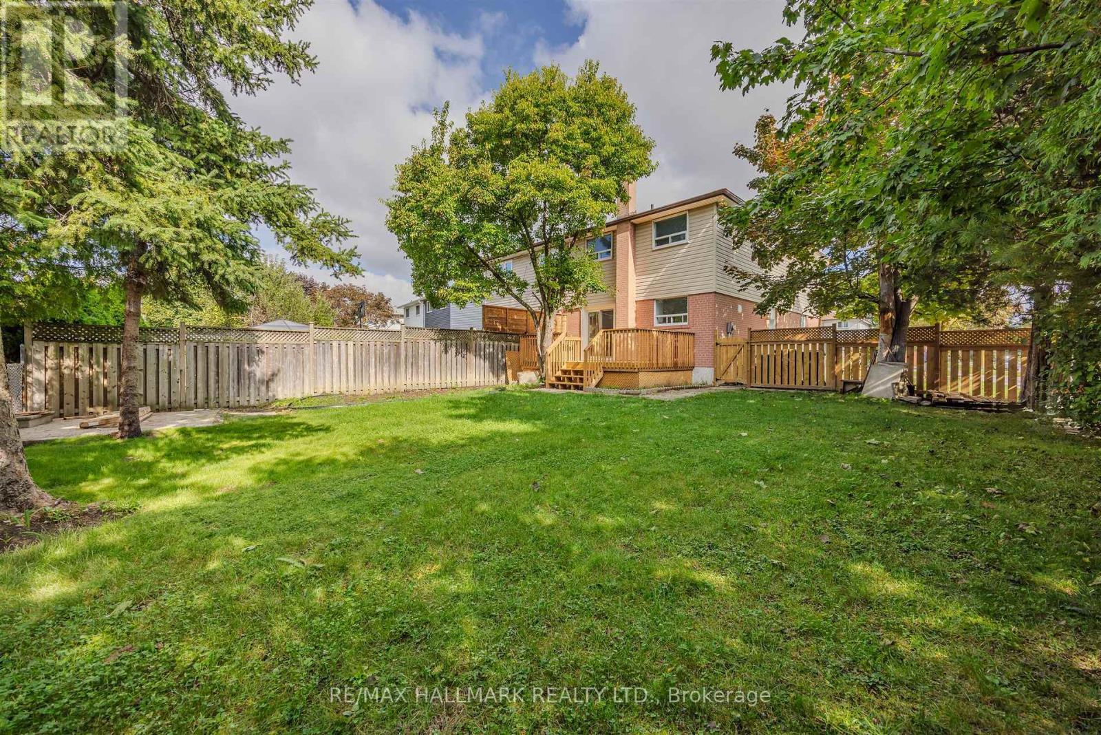 2126 Pashak Court, Mississauga, ON - Outdoor With Backyard