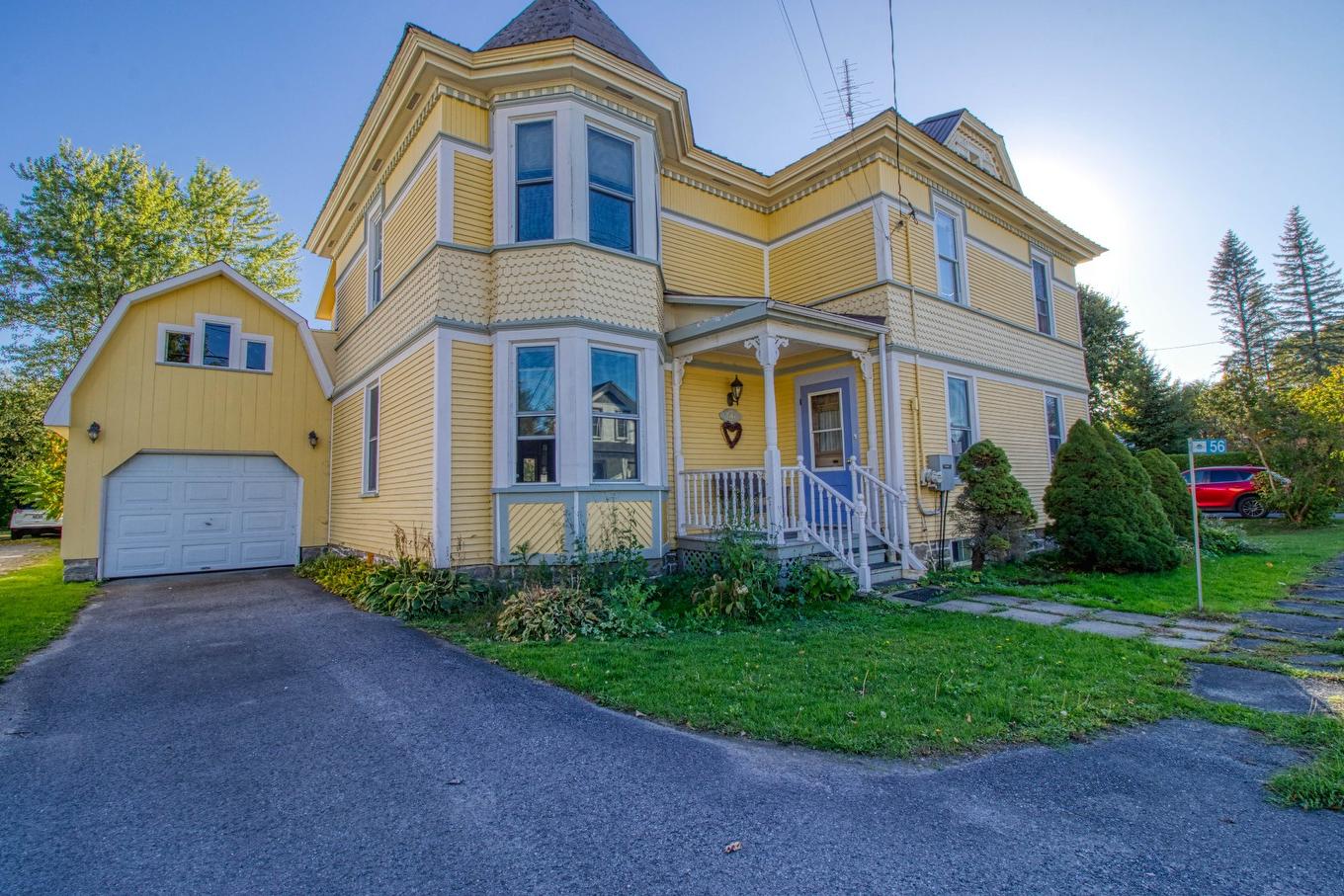 Façade - 56 Ch. Ridge, Hinchinbrooke, QC - Outdoor With Facade