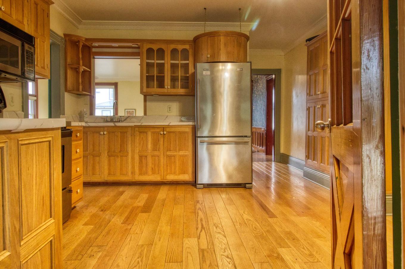 Cuisine - 56 Ch. Ridge, Hinchinbrooke, QC - Indoor Photo Showing Kitchen