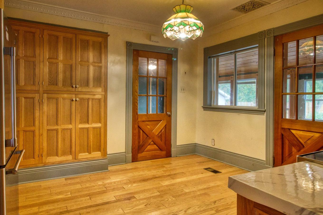 Cuisine - 56 Ch. Ridge, Hinchinbrooke, QC - Indoor Photo Showing Other Room