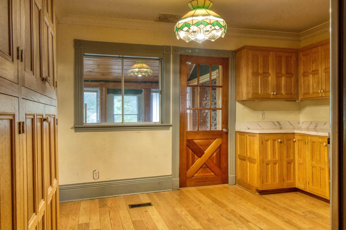 Cuisine - 56 Ch. Ridge, Hinchinbrooke, QC - Indoor Photo Showing Other Room