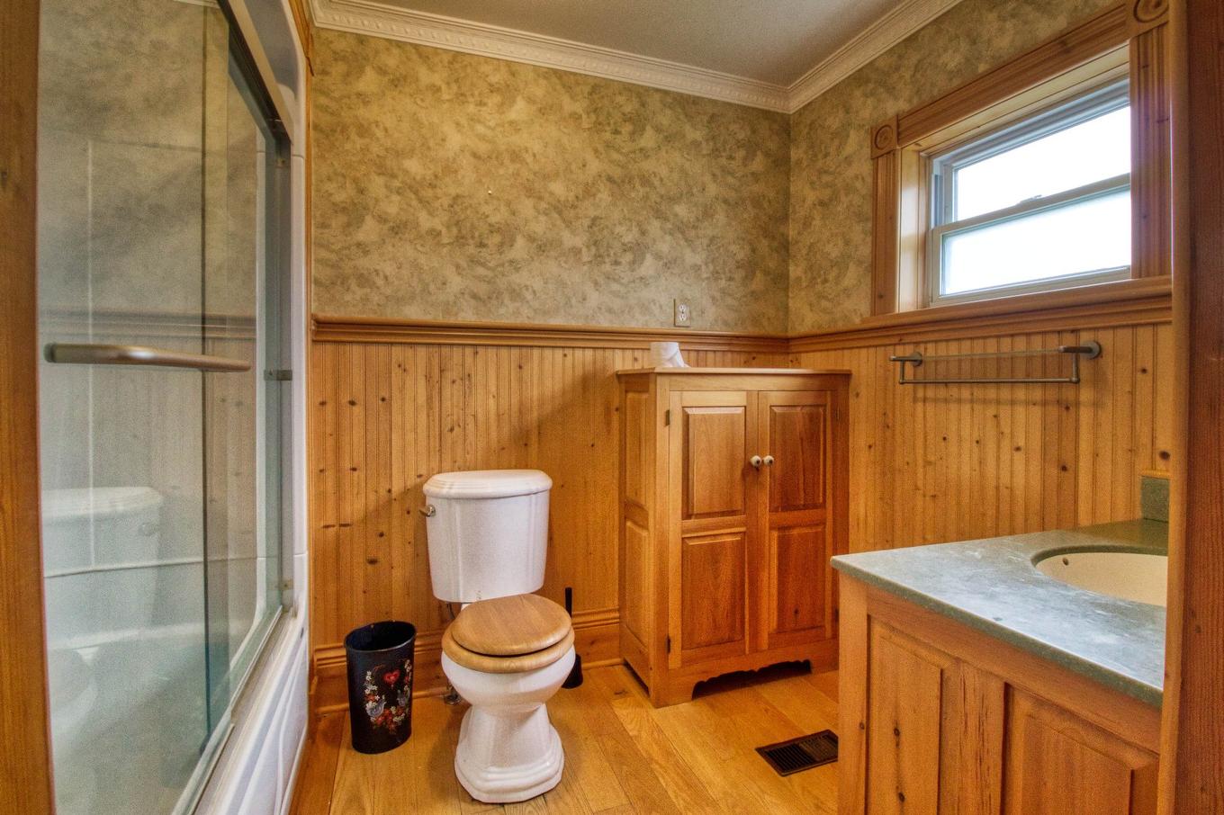 Salle de bains - 56 Ch. Ridge, Hinchinbrooke, QC - Indoor Photo Showing Bathroom