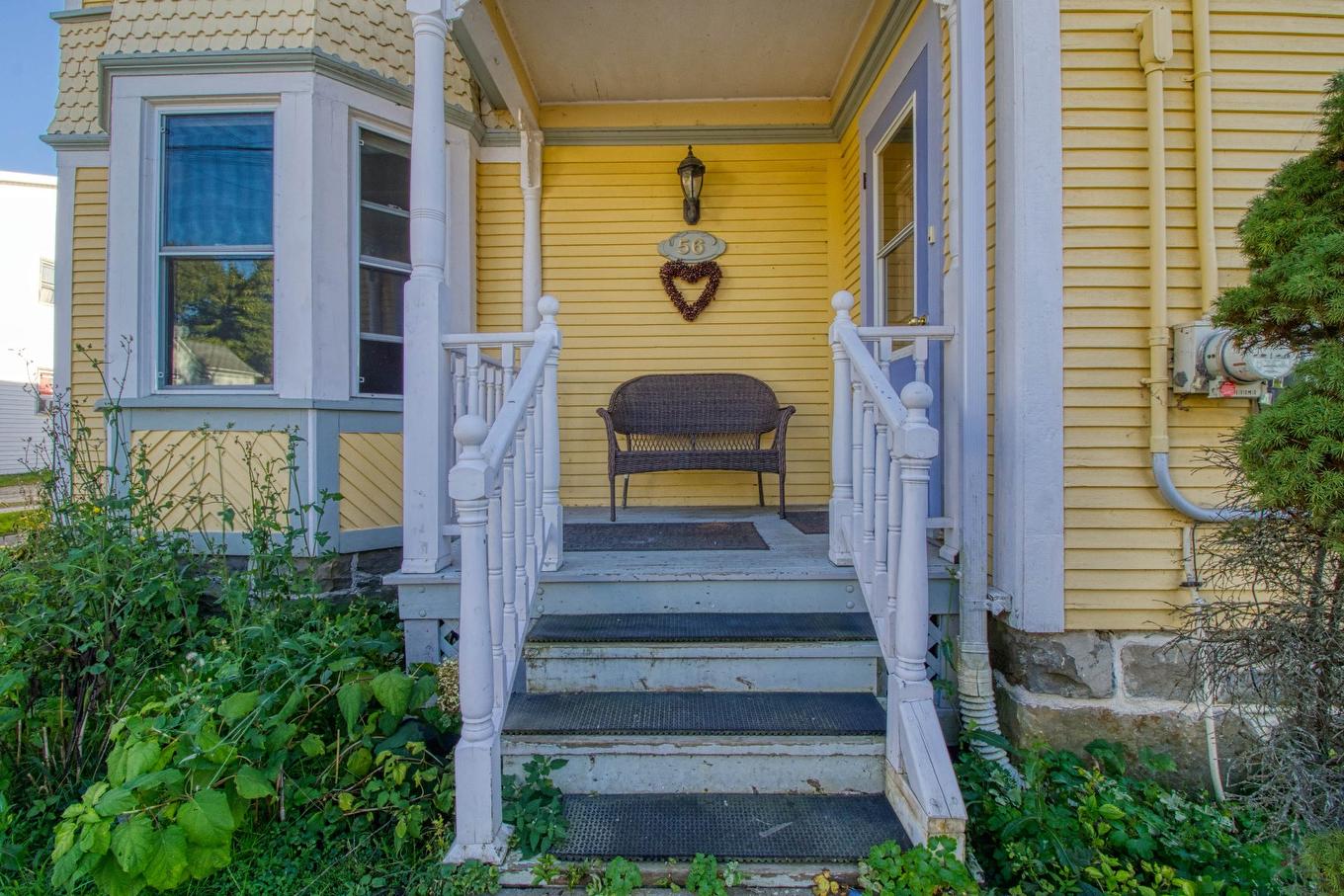 Entrée extérieure - 56 Ch. Ridge, Hinchinbrooke, QC - Outdoor