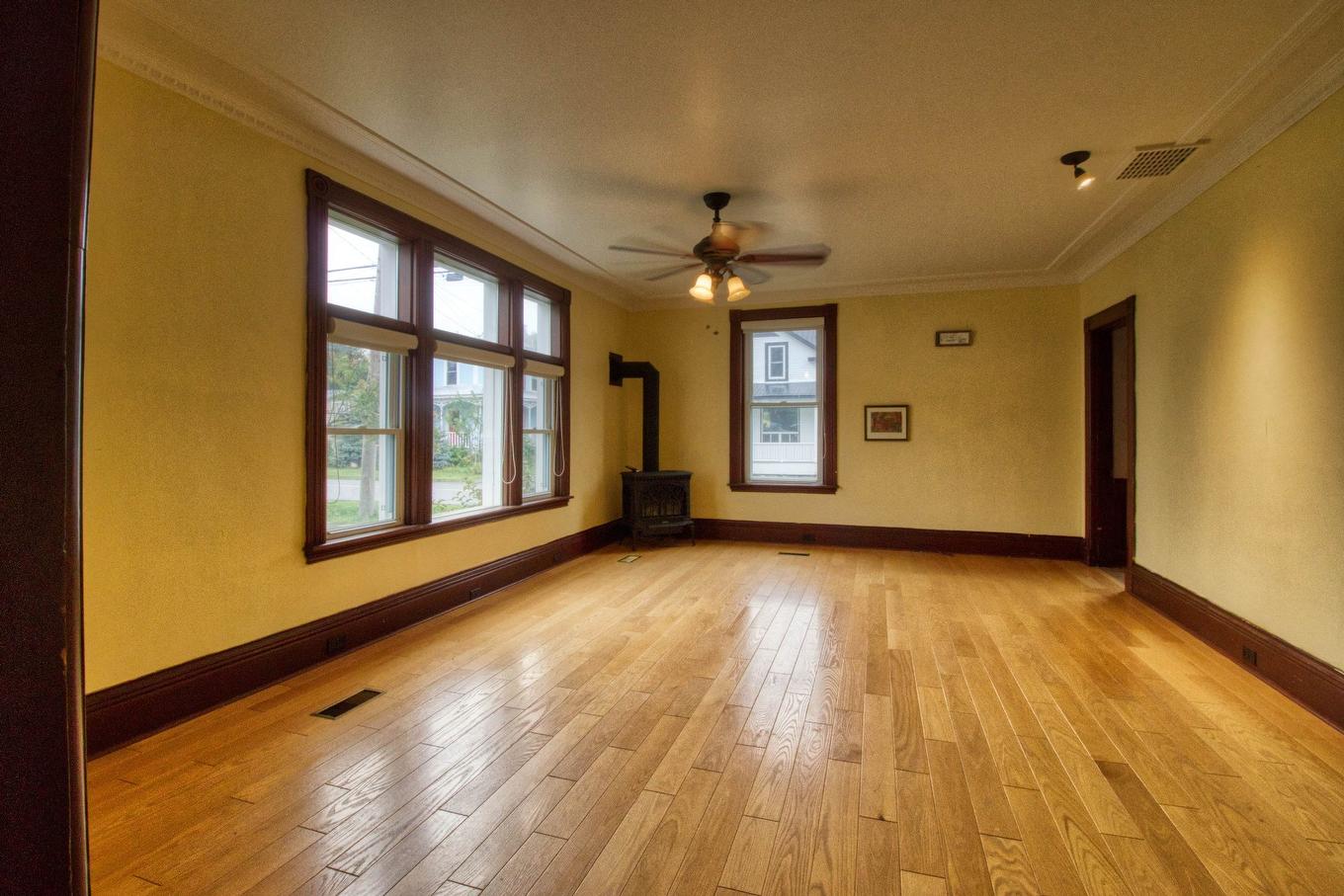 Salle à manger - 56 Ch. Ridge, Hinchinbrooke, QC - Indoor Photo Showing Other Room