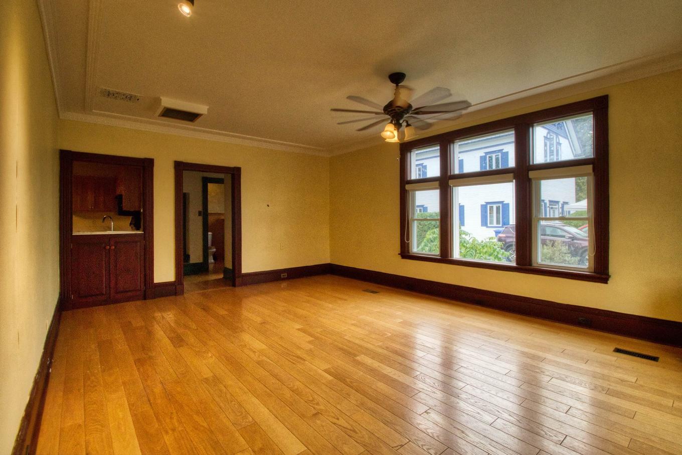 Salle à manger - 56 Ch. Ridge, Hinchinbrooke, QC - Indoor Photo Showing Other Room