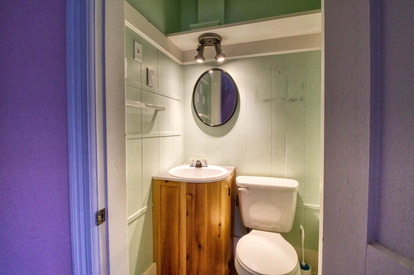 Salle d'eau - 56 Ch. Ridge, Hinchinbrooke, QC - Indoor Photo Showing Bathroom