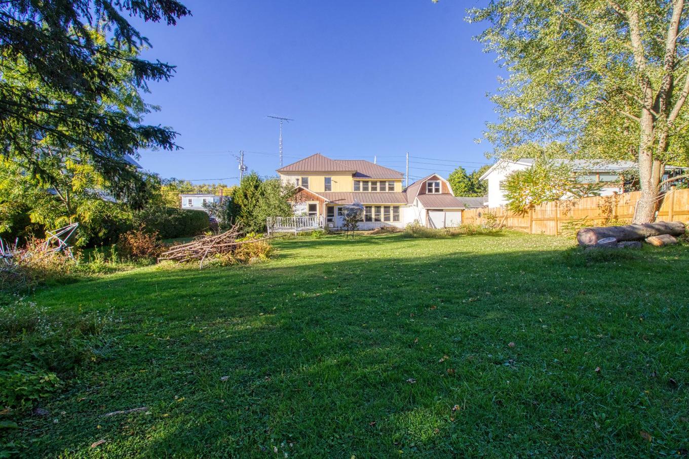 Face arrière - 56 Ch. Ridge, Hinchinbrooke, QC - Outdoor