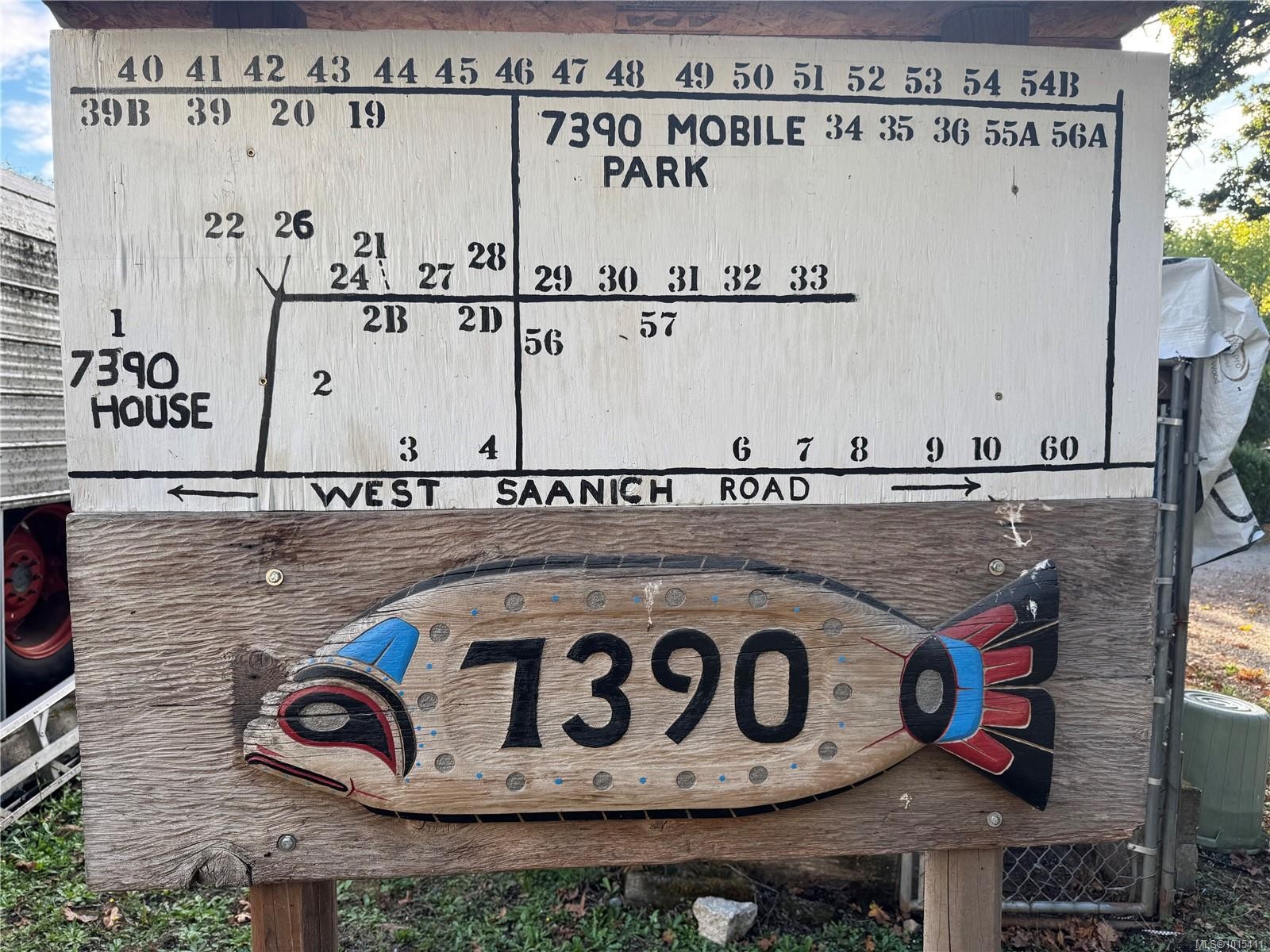 20-7390 West Saanich Rd, Central Saanich, BC