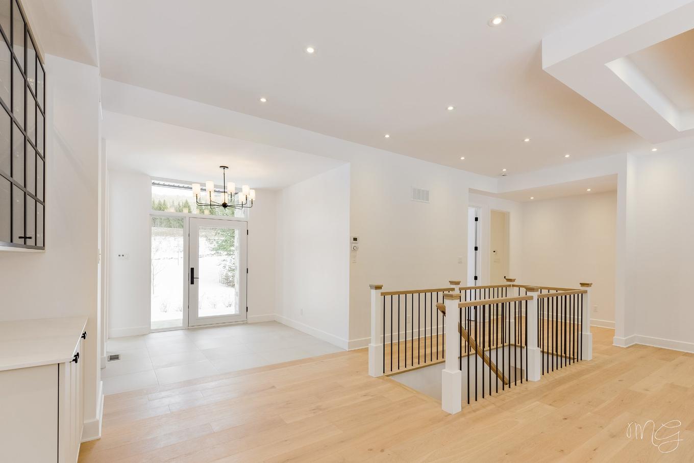 Woodland - 1108 Ch. Du Massif, Piedmont, QC - Indoor Photo Showing Other Room