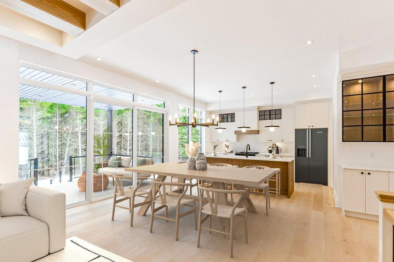 Other - 1108 Ch. Du Massif, Piedmont, QC - Indoor