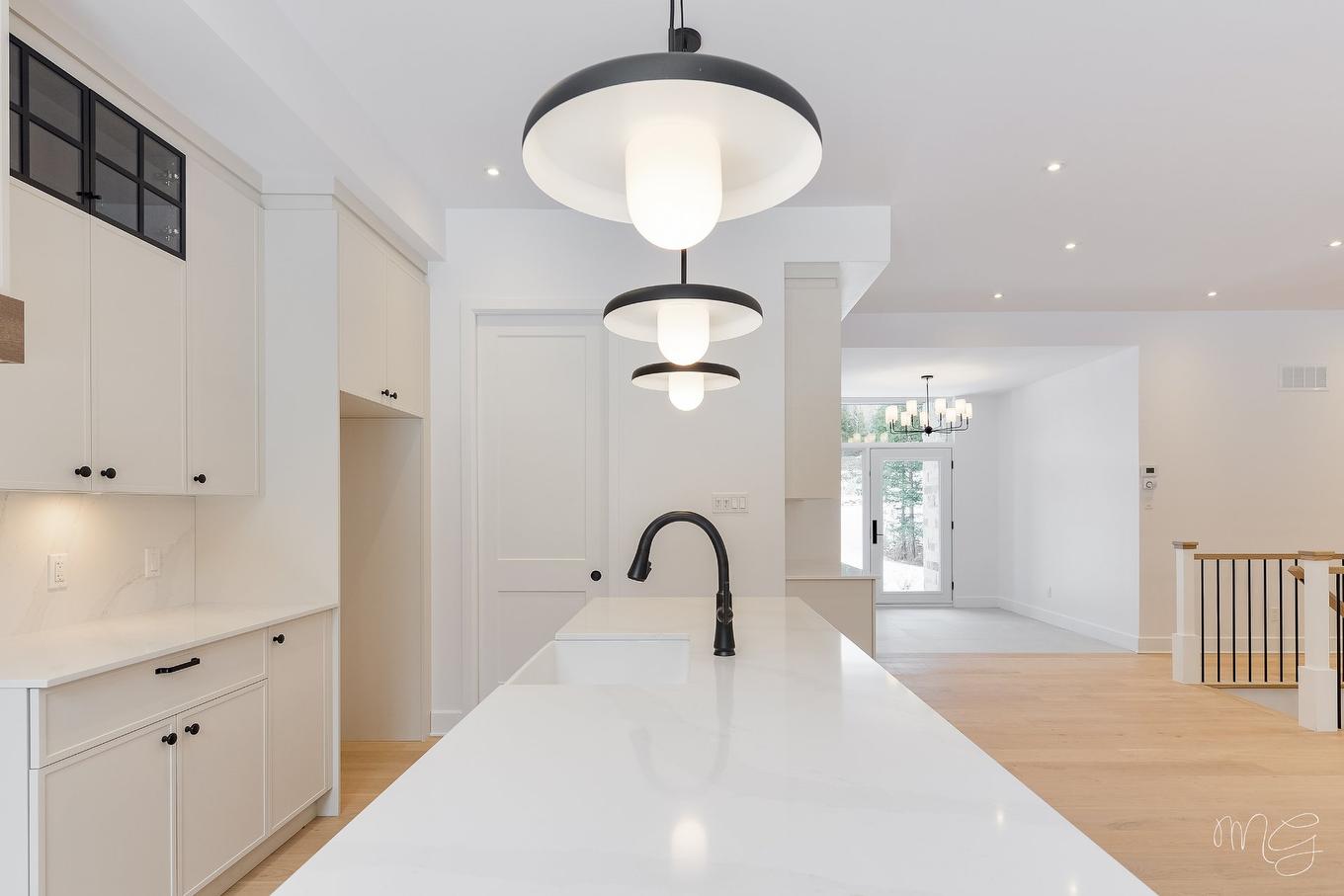 To be built - 1108 Ch. Du Massif, Piedmont, QC - Indoor