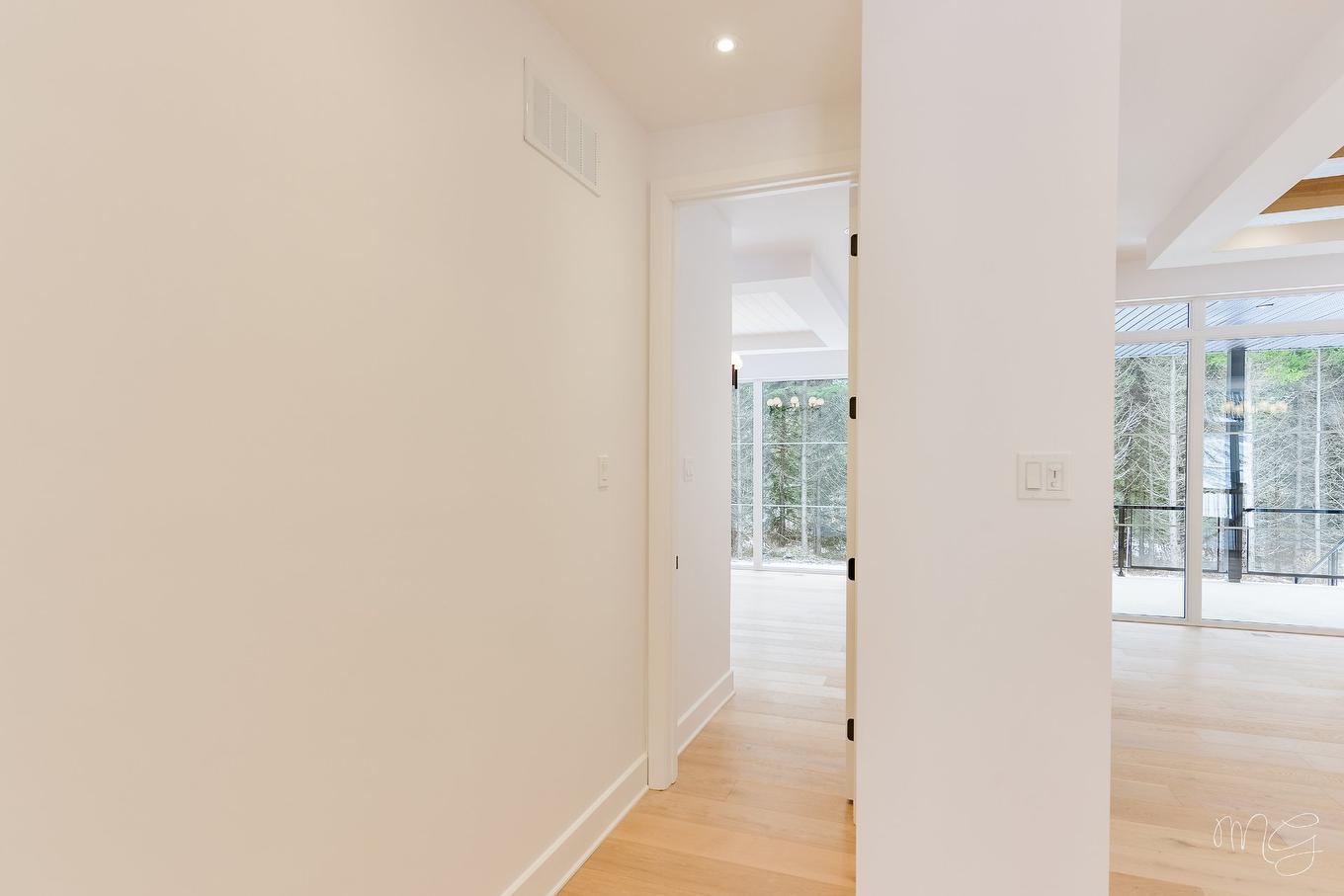 To be built - 1108 Ch. Du Massif, Piedmont, QC - Indoor Photo Showing Other Room