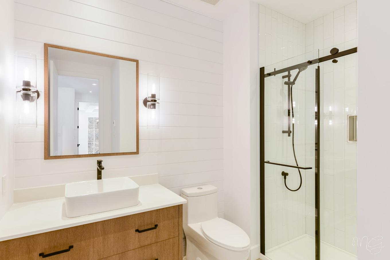 To be built - 1108 Ch. Du Massif, Piedmont, QC - Indoor Photo Showing Bathroom