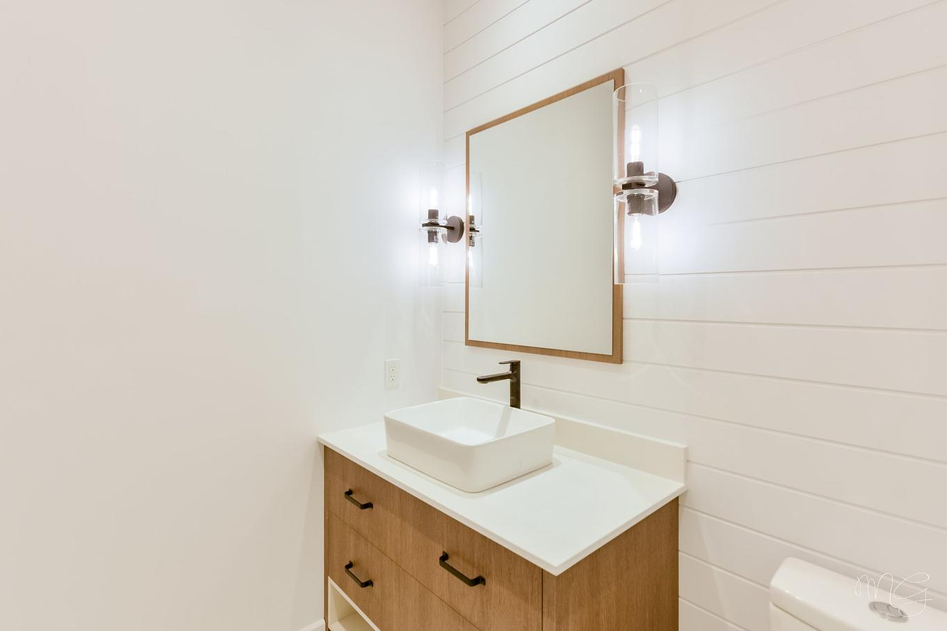 To be built - 1108 Ch. Du Massif, Piedmont, QC - Indoor Photo Showing Bathroom