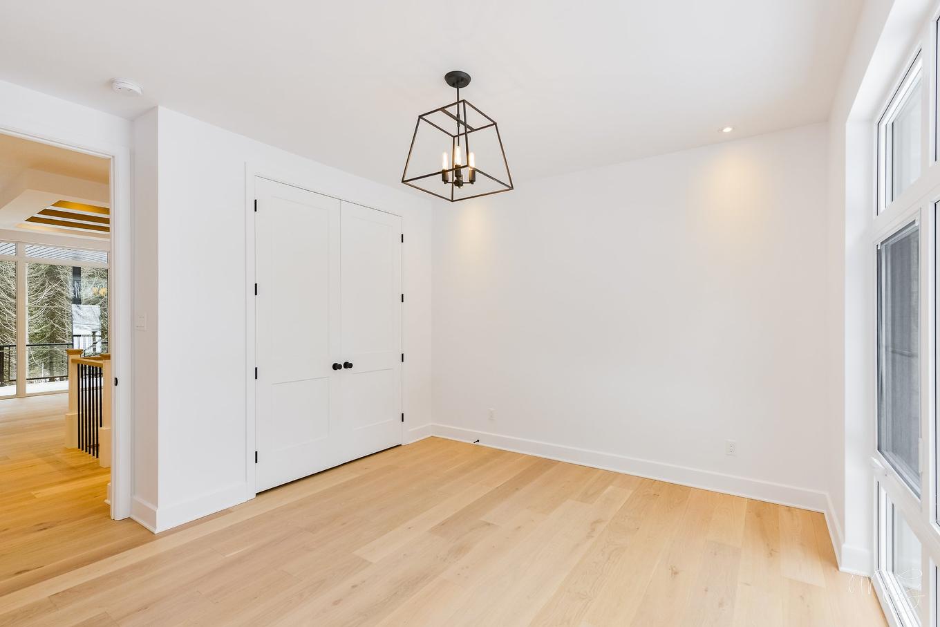 To be built - 1108 Ch. Du Massif, Piedmont, QC - Indoor Photo Showing Other Room