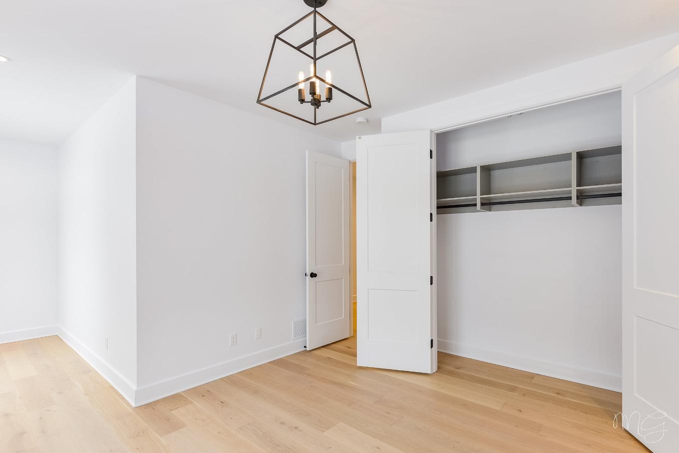 To be built - 1108 Ch. Du Massif, Piedmont, QC - Indoor Photo Showing Other Room