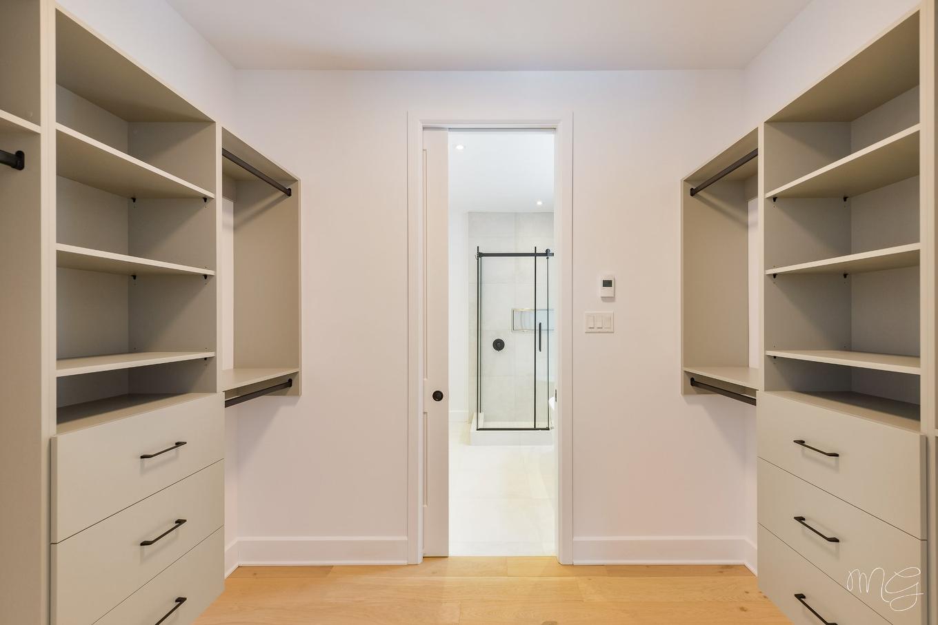 To be built - 1108 Ch. Du Massif, Piedmont, QC - Indoor Photo Showing Other Room