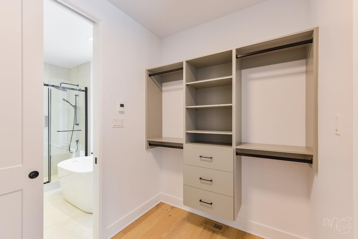 To be built - 1108 Ch. Du Massif, Piedmont, QC - Indoor