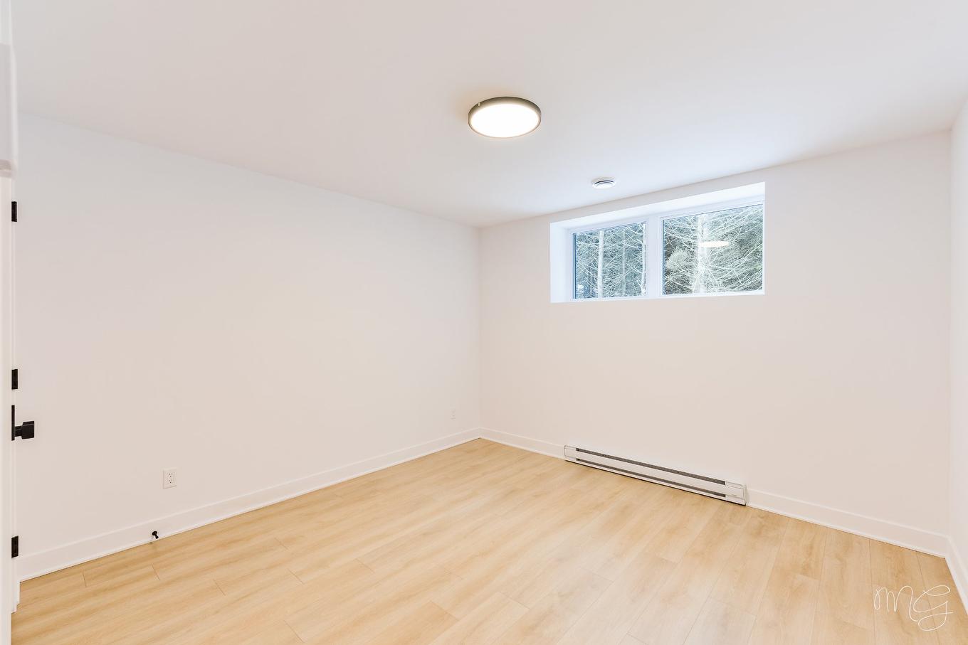 To be built - 1108 Ch. Du Massif, Piedmont, QC - Indoor Photo Showing Other Room