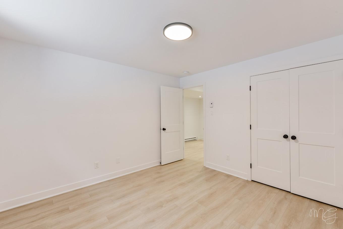 To be built - 1108 Ch. Du Massif, Piedmont, QC - Indoor Photo Showing Other Room