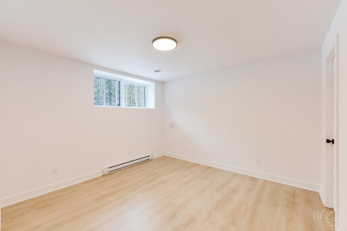 To be built - 1108 Ch. Du Massif, Piedmont, QC - Indoor Photo Showing Other Room