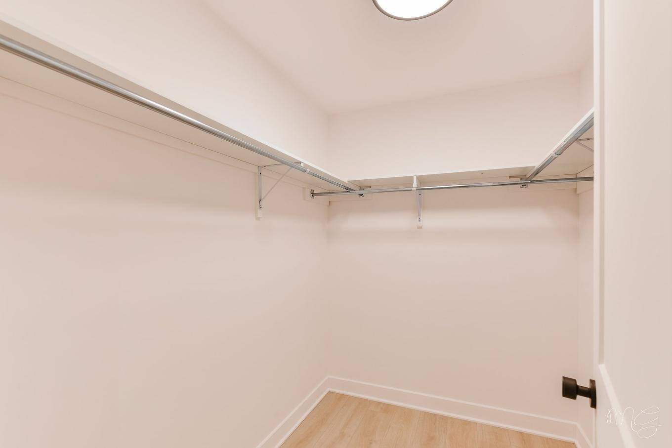 To be built - 1108 Ch. Du Massif, Piedmont, QC - Indoor With Storage