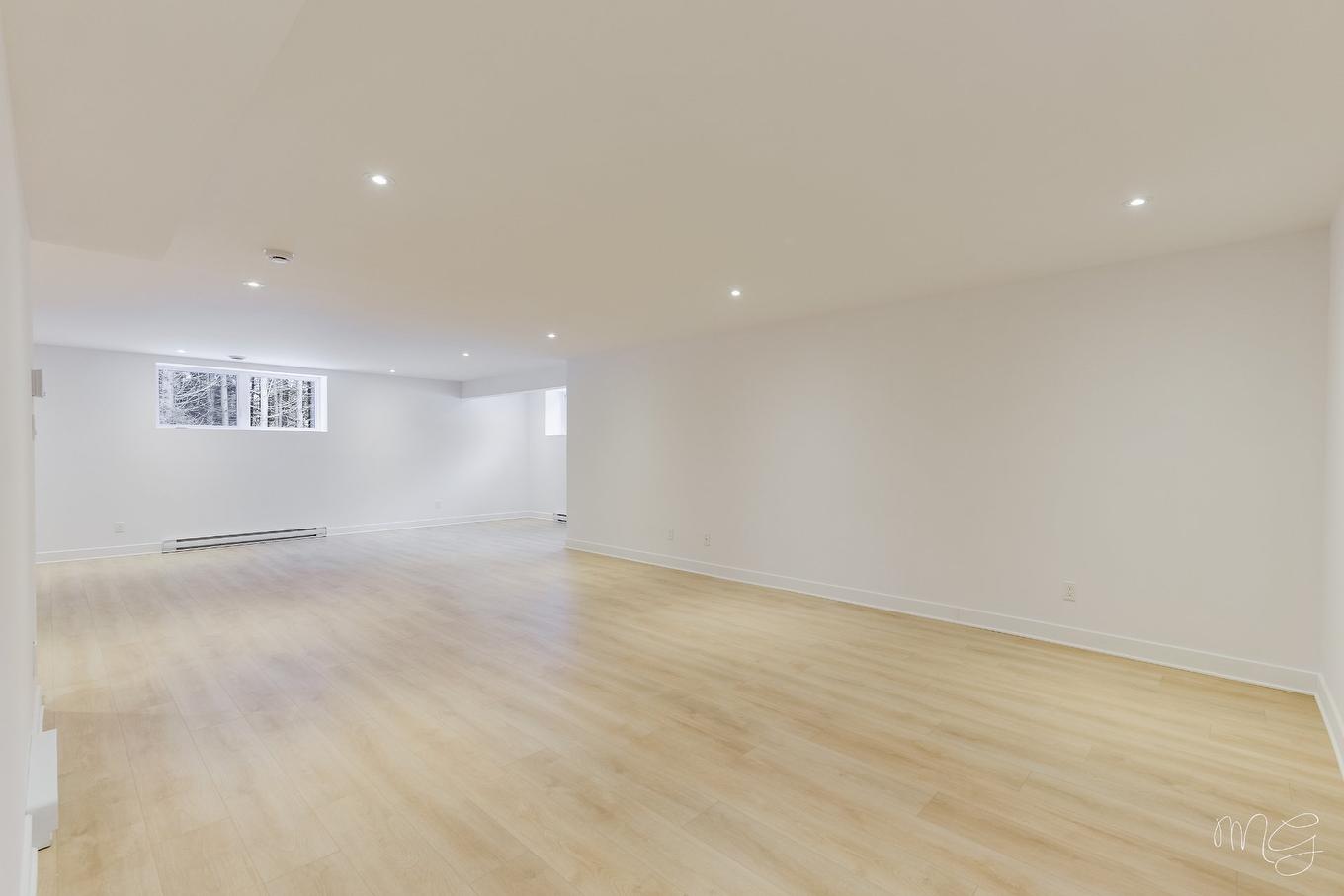 To be built - 1108 Ch. Du Massif, Piedmont, QC - Indoor Photo Showing Other Room