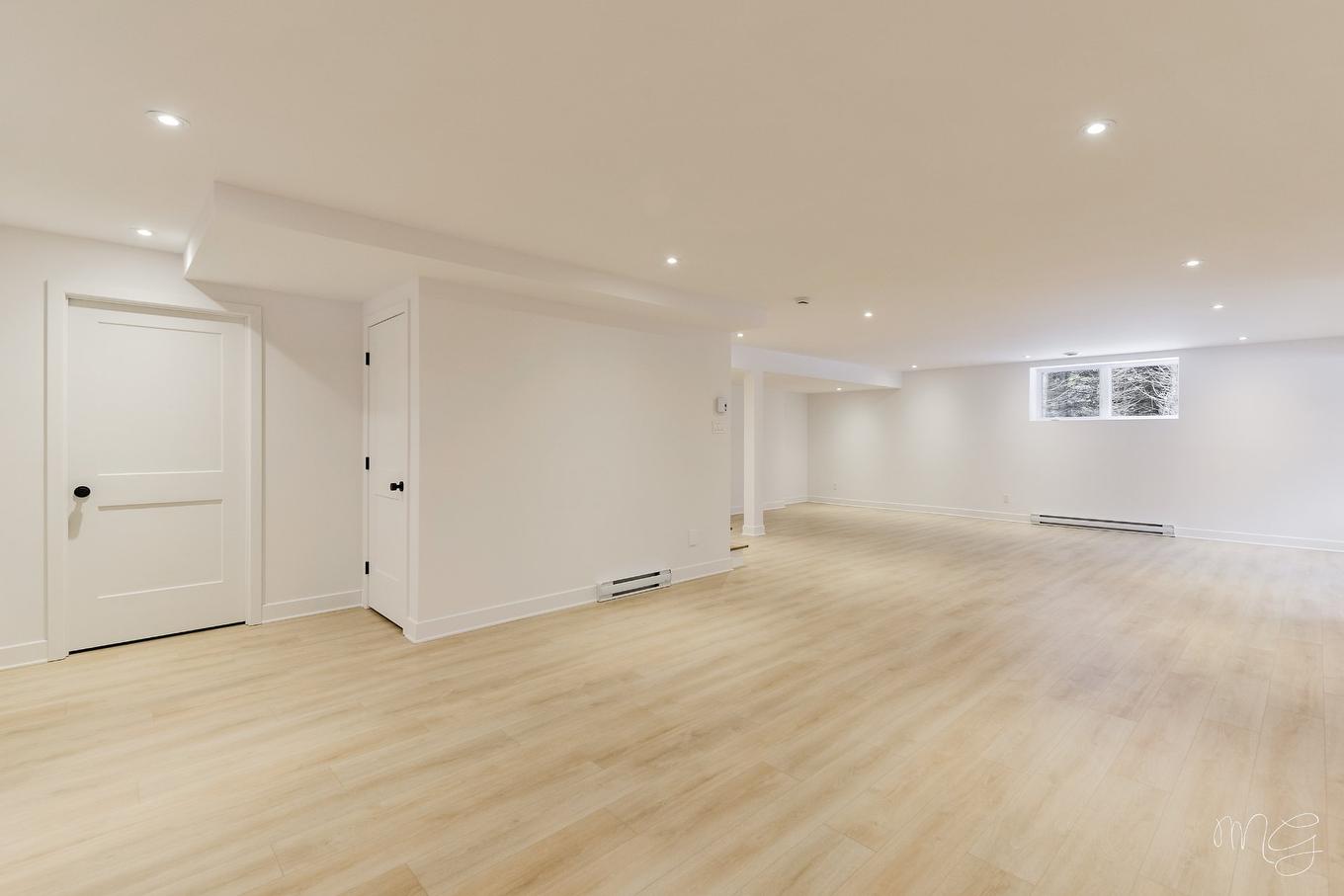 To be built - 1108 Ch. Du Massif, Piedmont, QC - Indoor