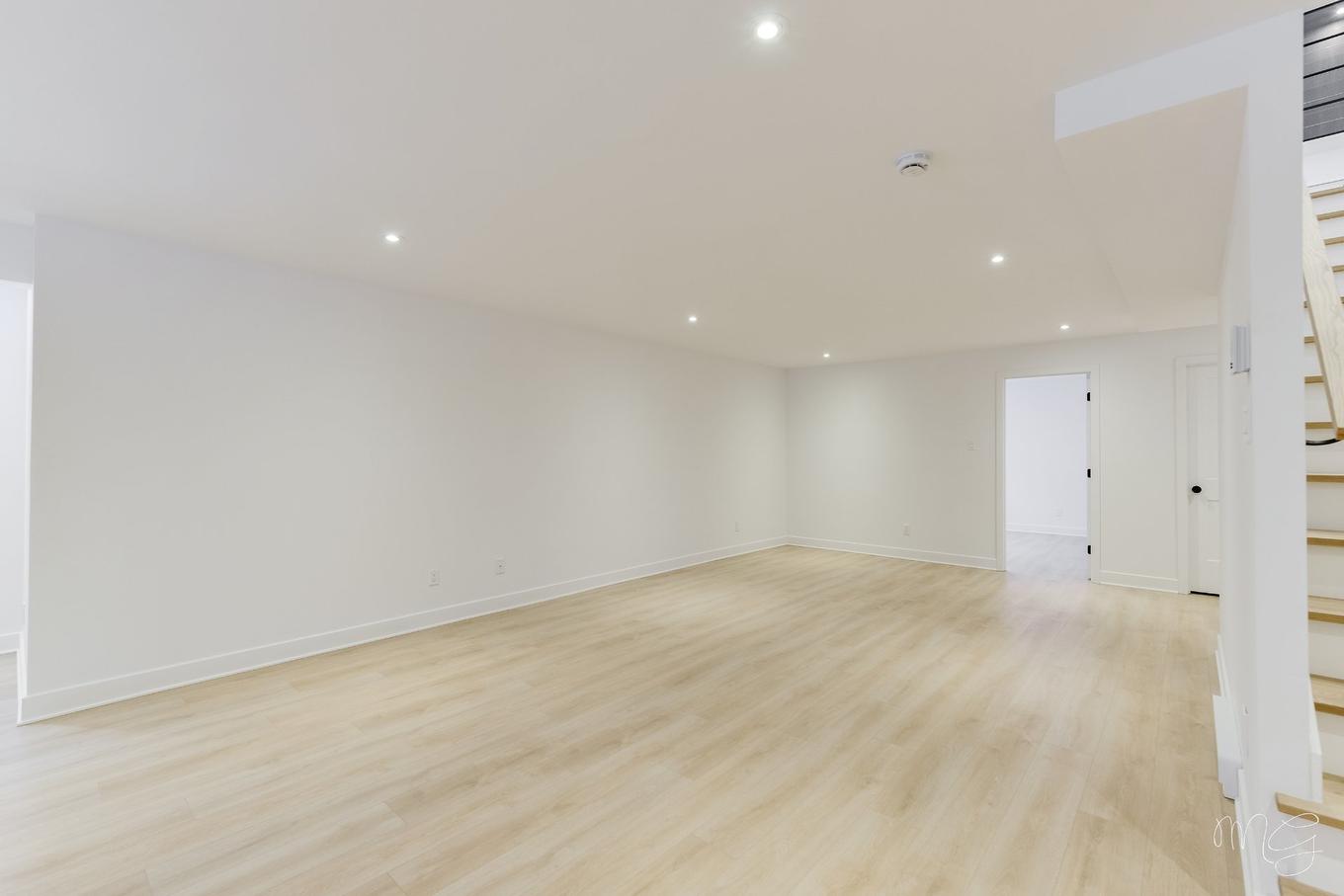 To be built - 1108 Ch. Du Massif, Piedmont, QC - Indoor Photo Showing Other Room