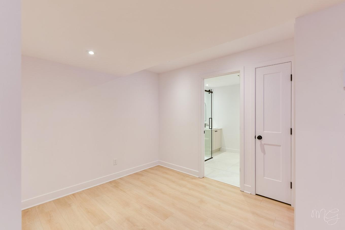 To be built - 1108 Ch. Du Massif, Piedmont, QC - Indoor Photo Showing Other Room