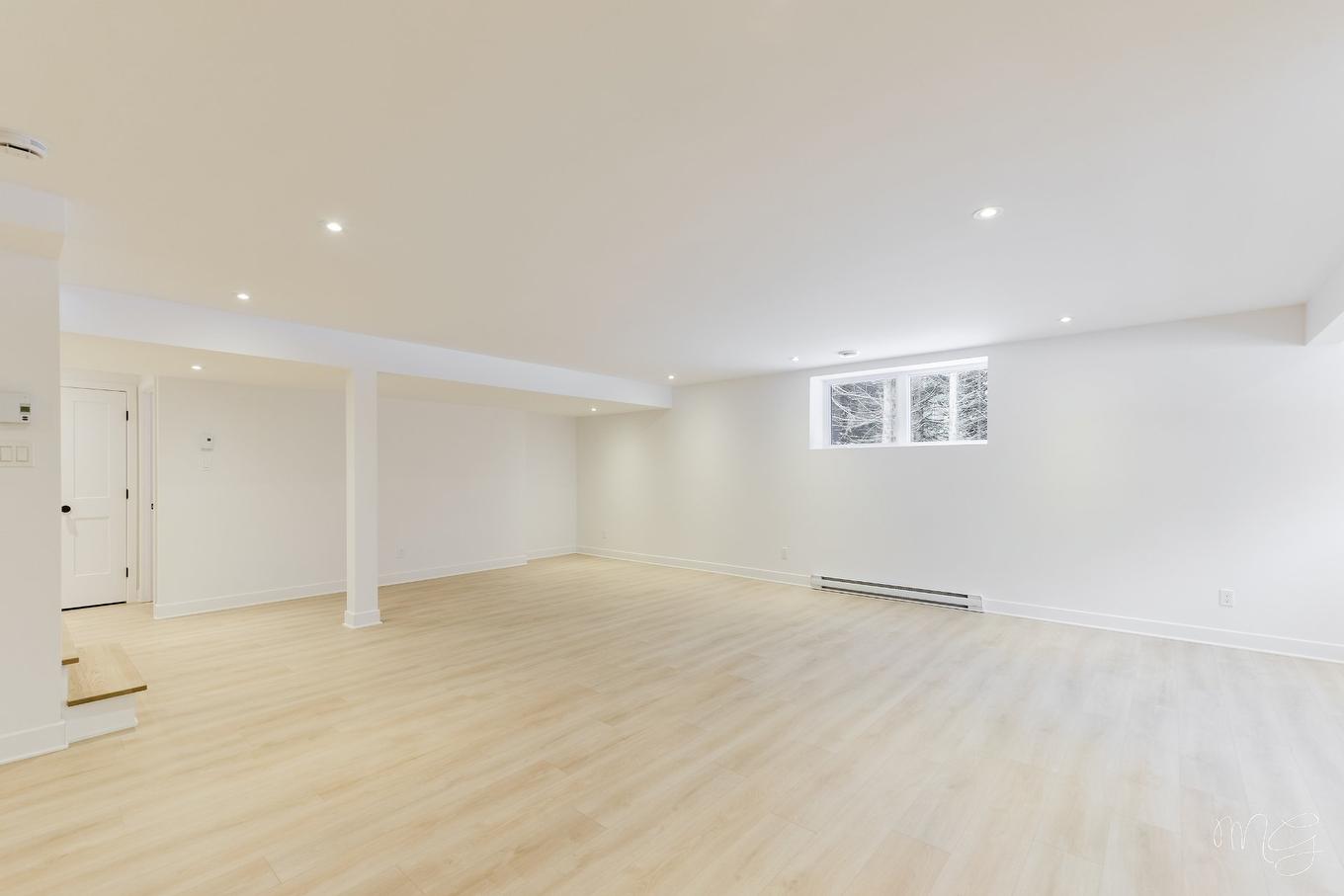 To be built - 1108 Ch. Du Massif, Piedmont, QC - Indoor Photo Showing Other Room