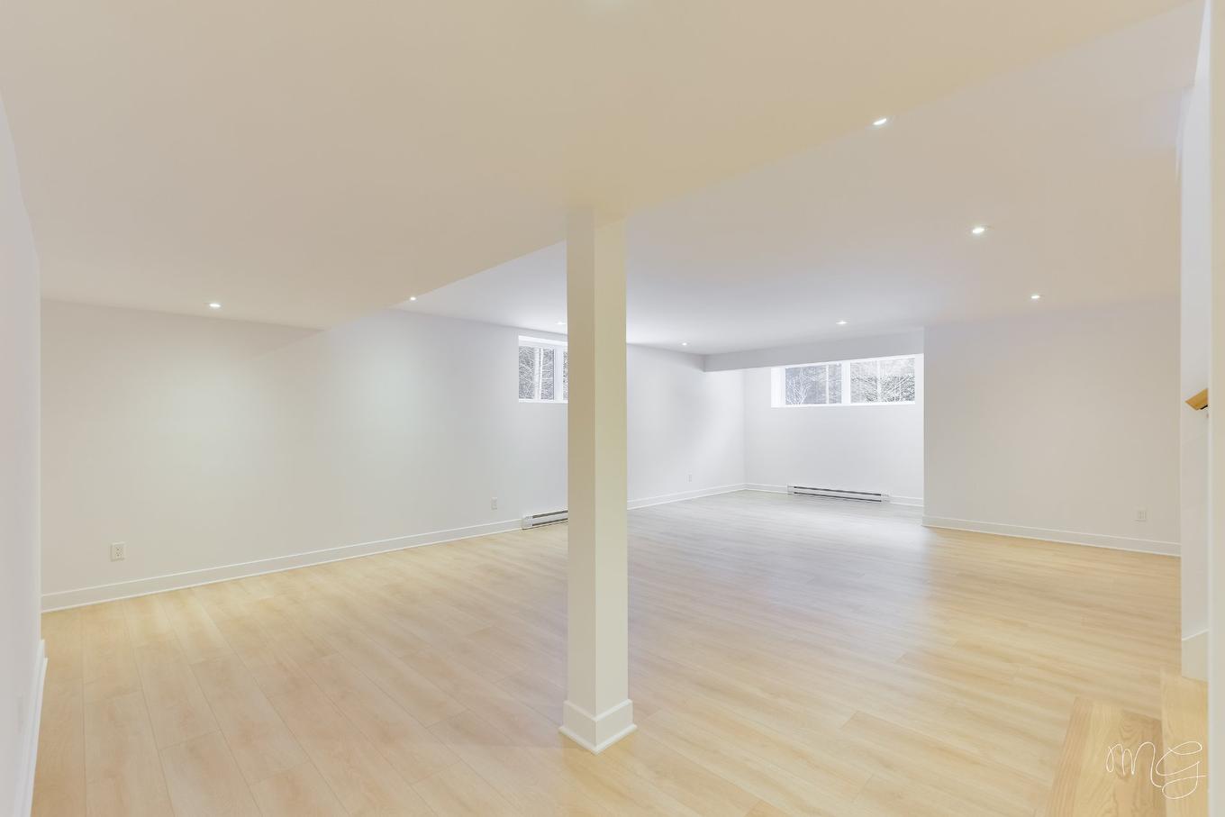 To be built - 1108 Ch. Du Massif, Piedmont, QC - Indoor Photo Showing Other Room