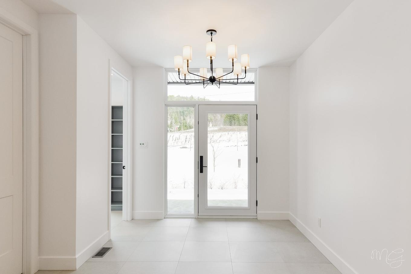 To be built - 1108 Ch. Du Massif, Piedmont, QC - Indoor Photo Showing Other Room