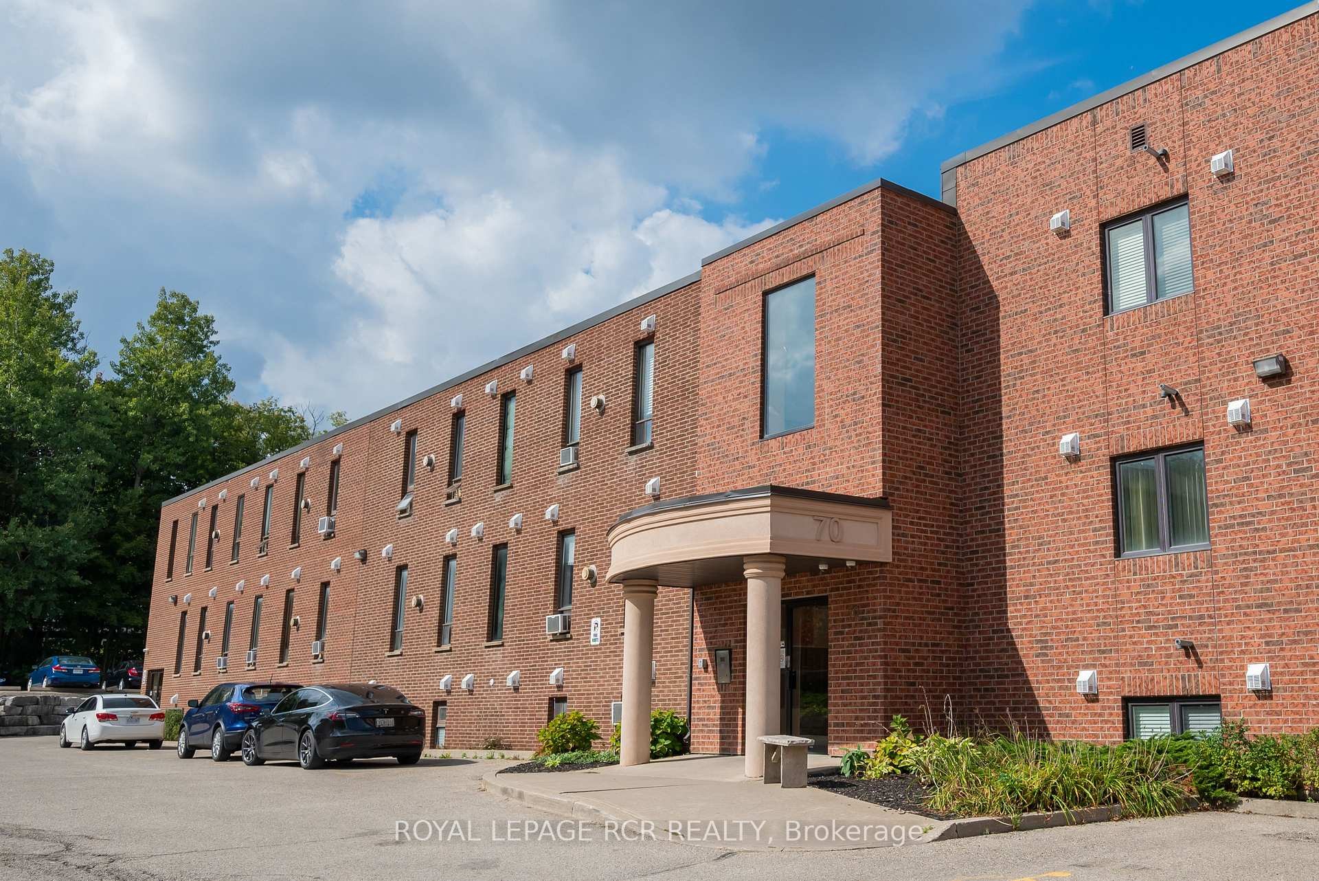 312-70 First Street, Orangeville, ON - Outdoor With Exterior