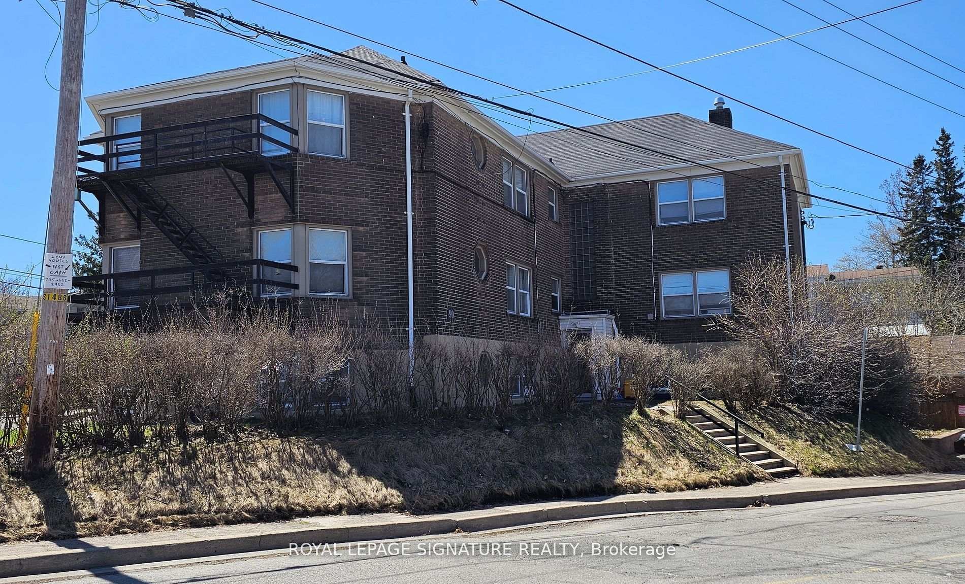 99 Douglas Street, Greater Sudbury, ON