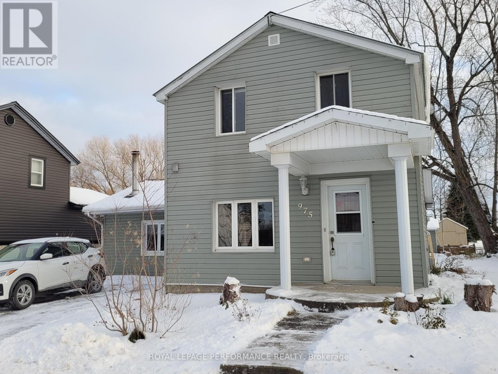 975 Queen Street, Champlain, ON - Outdoor