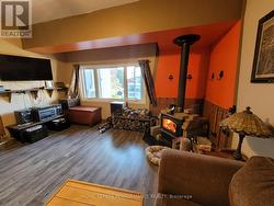 Another view of the large living room. -