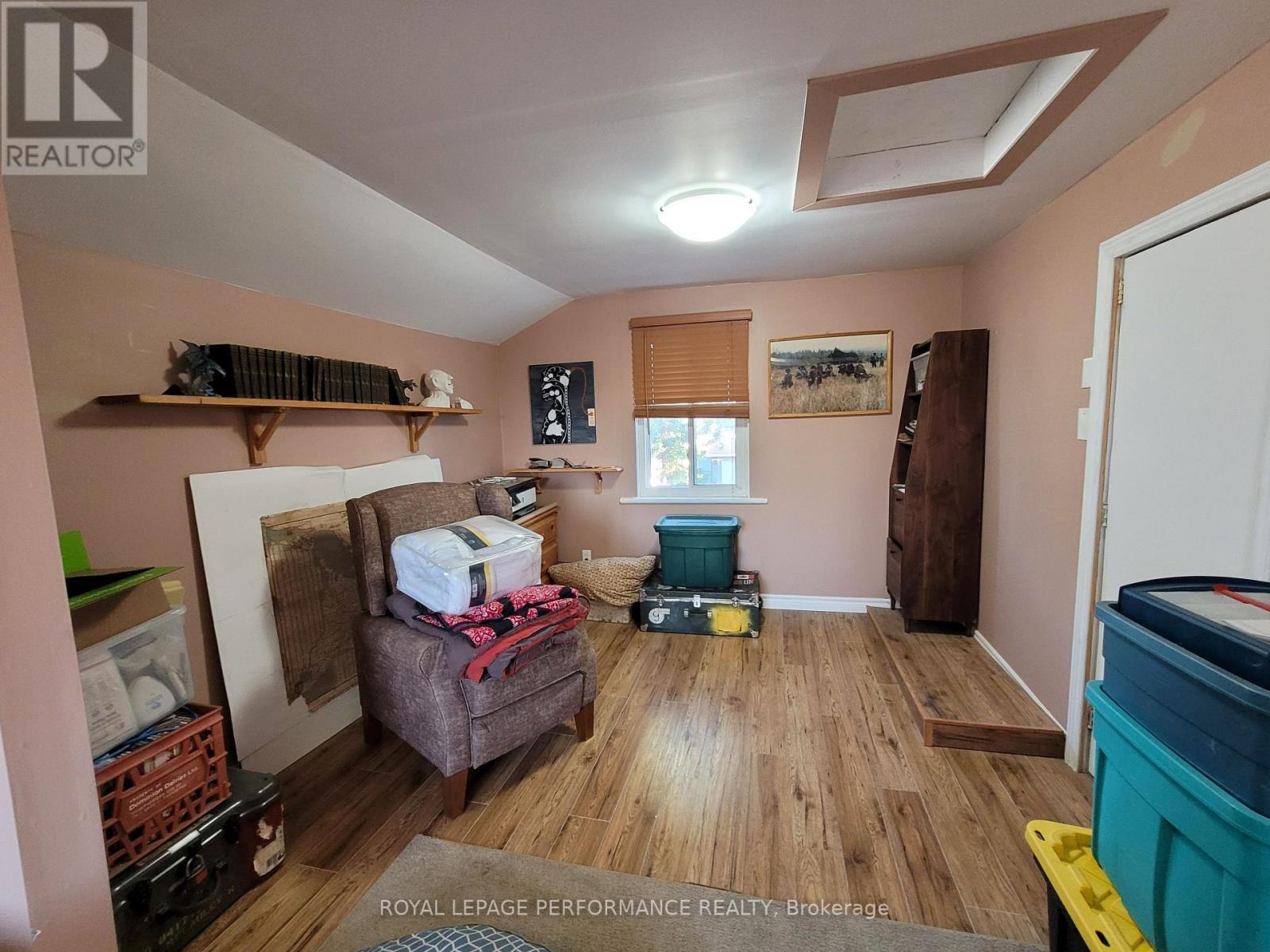 Upstairs area, once 2 bedrooms. - 975 Queen Street, Champlain, ON - Indoor