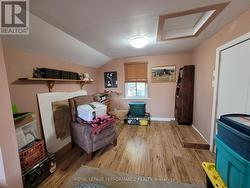 Upstairs area, once 2 bedrooms. -