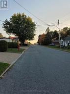 Queen St looking toward John St. -